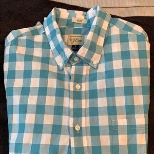 Men’s J. Crew Longsleeve Button Down - Large Slim